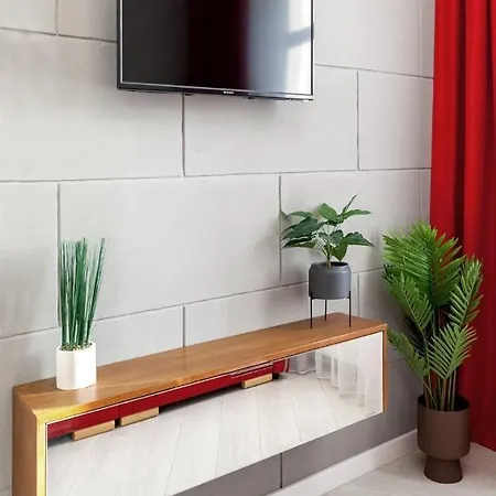 стильні апартаменти: центральна квартира біля оперного театру Apartment *