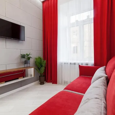 Apartment стильні апартаменти: центральна квартира біля оперного театру