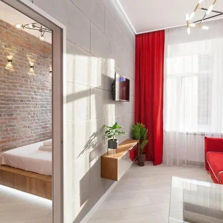 Apartment стильні апартаменти: центральна квартира біля оперного театру *